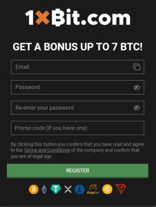 1xbit promo code|1xBit Promo Code 'CSXB' No.
